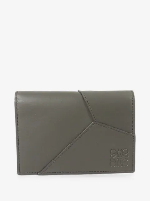 Loewe Pre-Owned Puzzle wallet