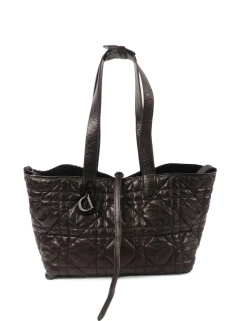 Christian Dior Pre-Owned medium Toujours tote bag