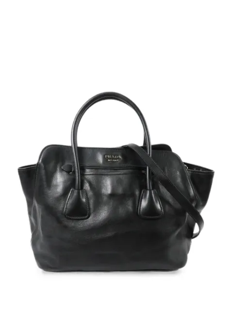 Prada Pre-Owned tote Militare