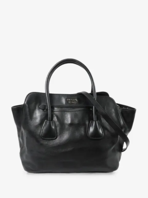 Prada Pre-Owned tote Militare