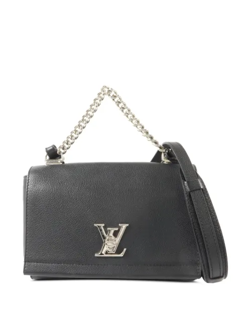Louis Vuitton Pre-Owned bolso de hombro Lockme II BB