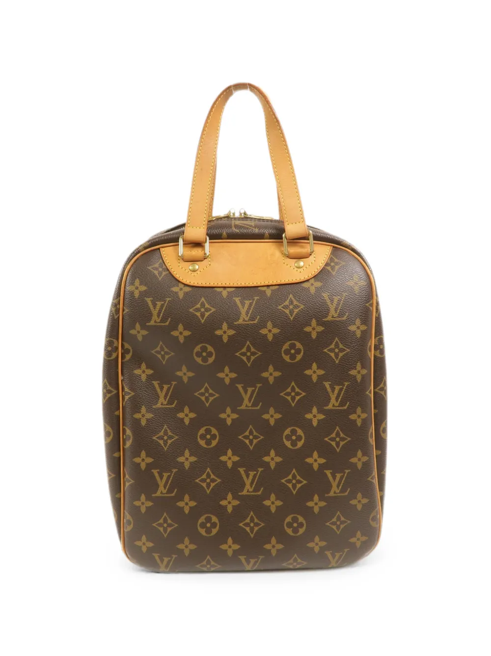 Louis Vuitton Pre-Owned Monogram Excursion satchel bag - Brown