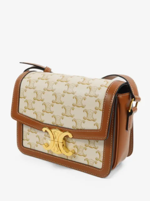Celine Pre-Owned Teen Classique Triomphe shoulder bag