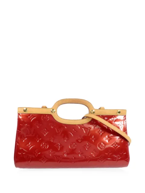 Louis Vuitton Pre-Owned Roxbury Drive Monogram Vernis leather tote bag