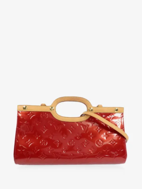 Louis Vuitton Pre-Owned Roxbury Drive Monogram Vernis leather tote bag