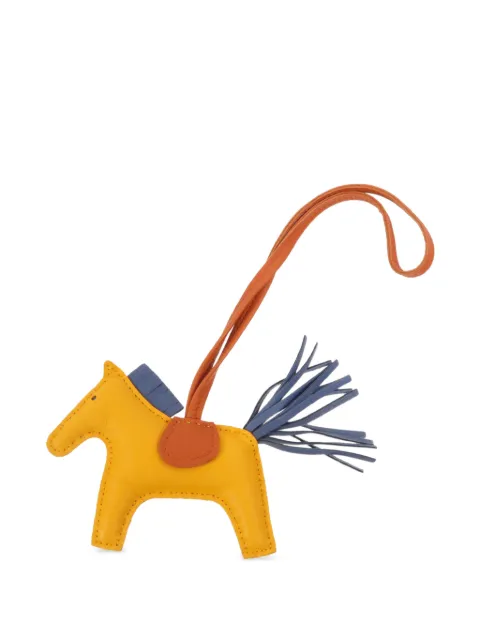 Hermès Pre-Owned PM Rodeo horse charm