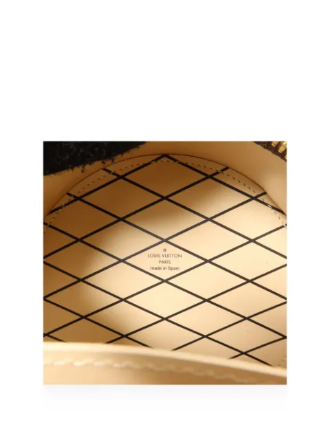 Louis Vuitton Pre-Owned Boite Chapeau Monogram mini bag