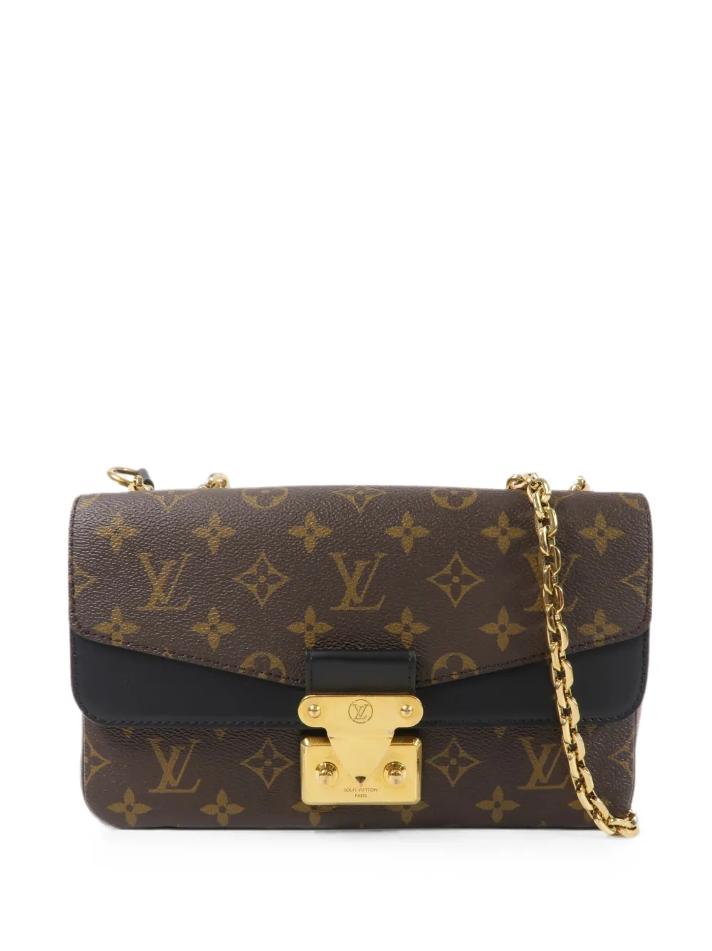 Louis Vuitton Pre-Owned Marceau Monogram shoulder bag - Braun