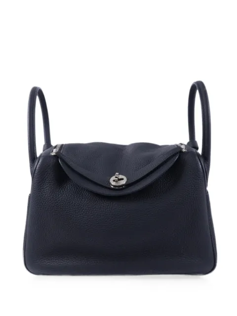 Hermès Pre-Owned Lindy 30 Clemence tote bag