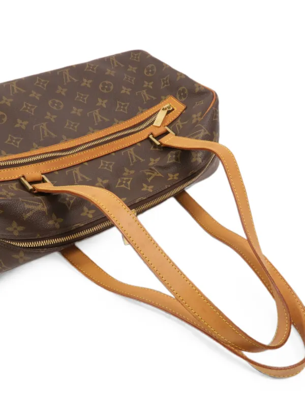 Louis Vuitton Pre-Owned シテ GM ショルダーバッグ | ブラウン