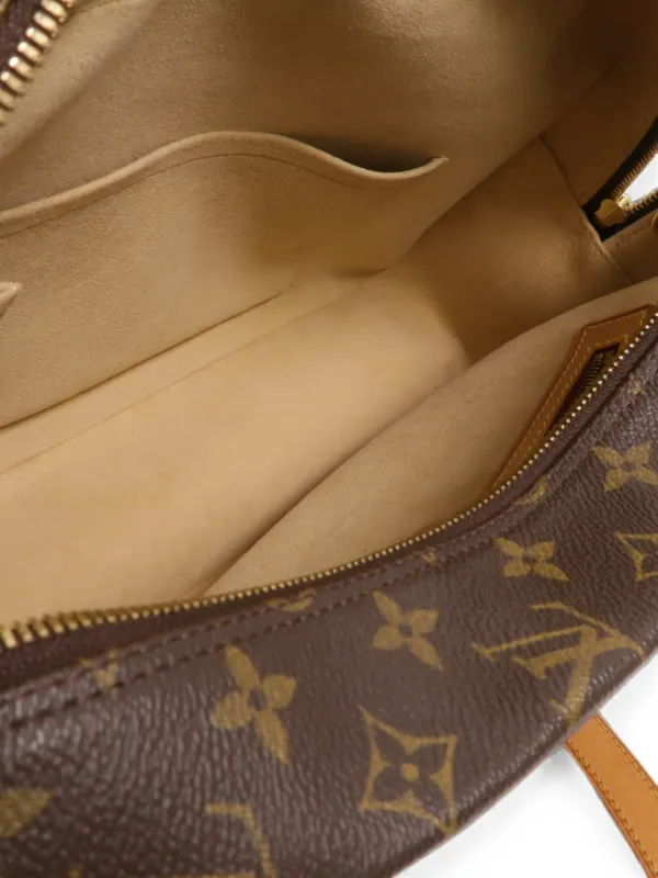Louis Vuitton Pre-Owned シテ GM ショルダーバッグ | ブラウン