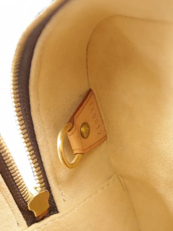 Louis Vuitton Pre-Owned シテ GM ショルダーバッグ | ブラウン