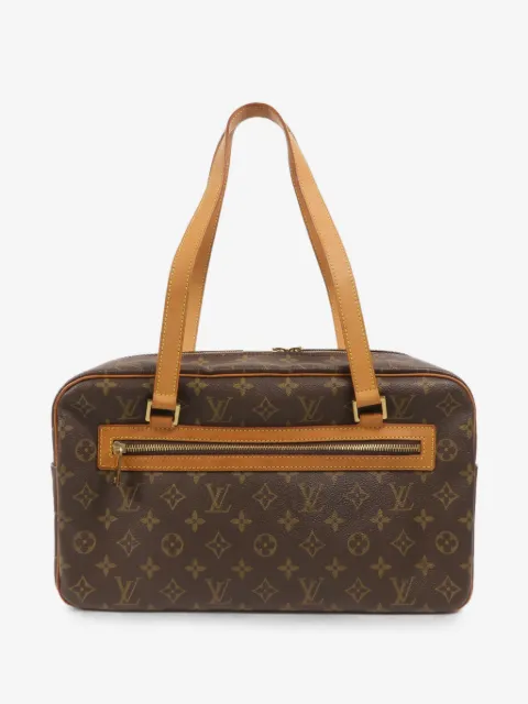 Louis Vuitton Pre-Owned GM Cite shoulder bag