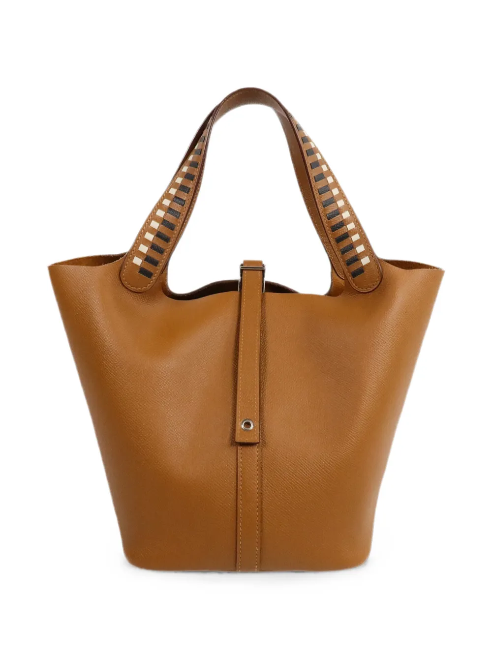 Hermès Pre-Owned MM Picotin tote bag - Brown