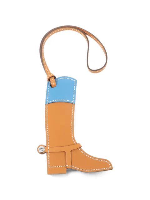 Hermès Pre-Owned breloque Paddock Boot