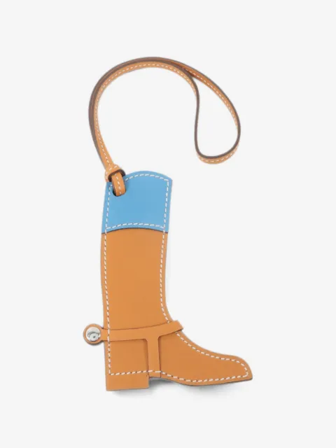 Hermès Pre-Owned Paddock Boot charm