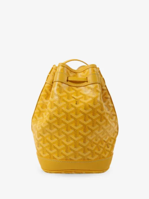 Goyard Pre-Owned Petit Flot bucket bag