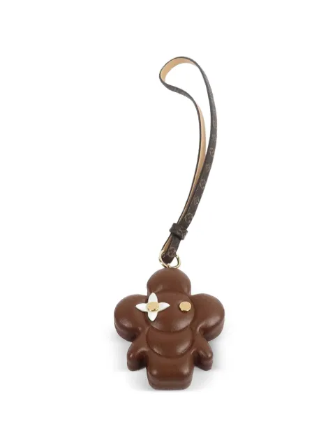 Louis Vuitton Pre-Owned Vivienne Monogram bag charm