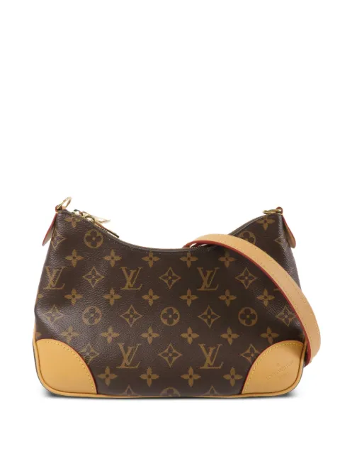 Louis Vuitton Pre-Owned Boulogne PM Monogram shoulder bag
