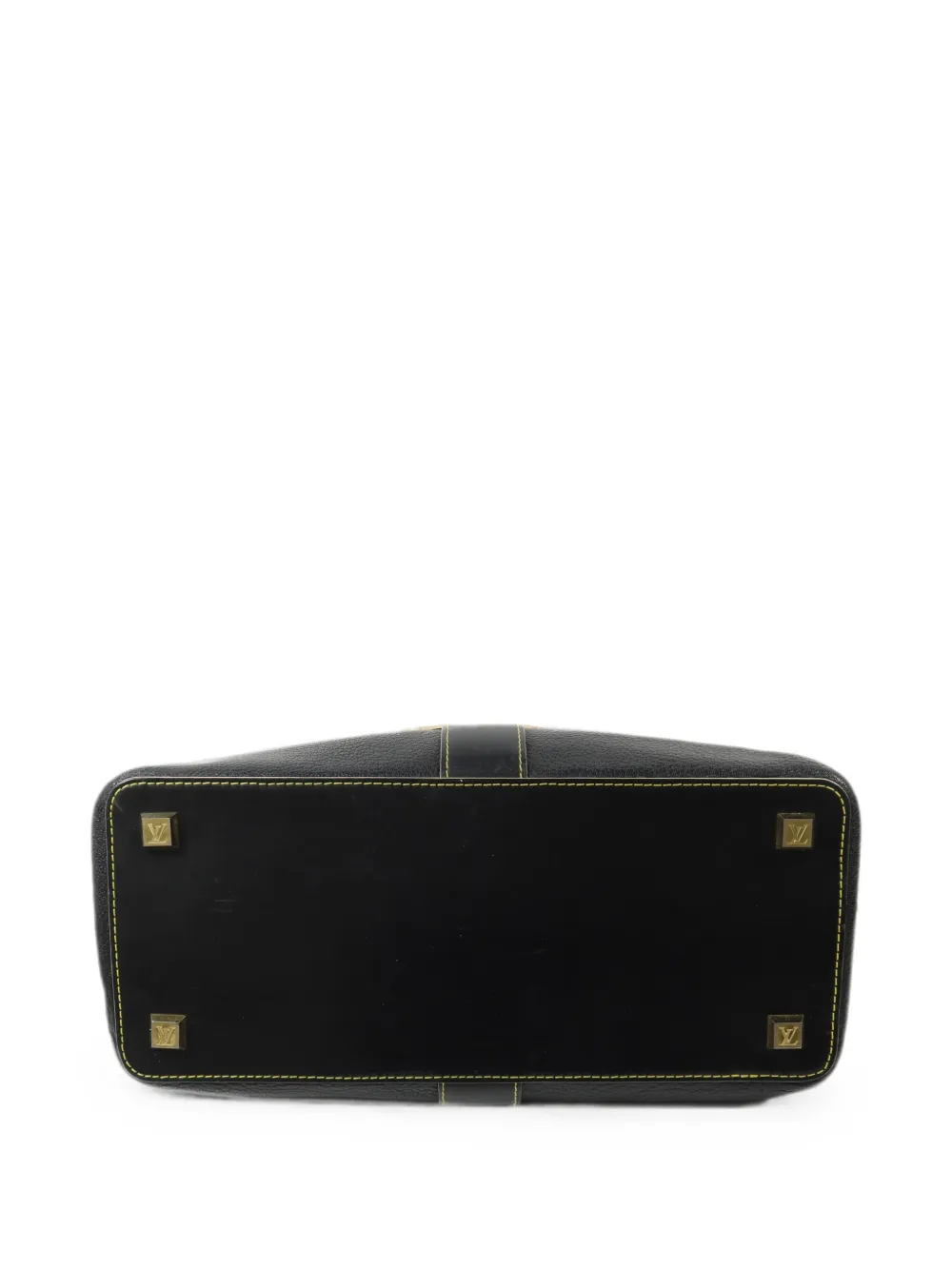 Louis Vuitton Pre-Owned Suhali Lingenieux PM handbag Zwart