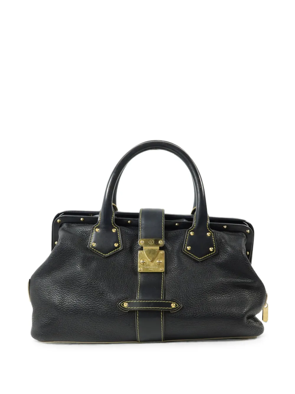 Louis Vuitton Pre-Owned Suhali Lingenieux PM handbag - Nero