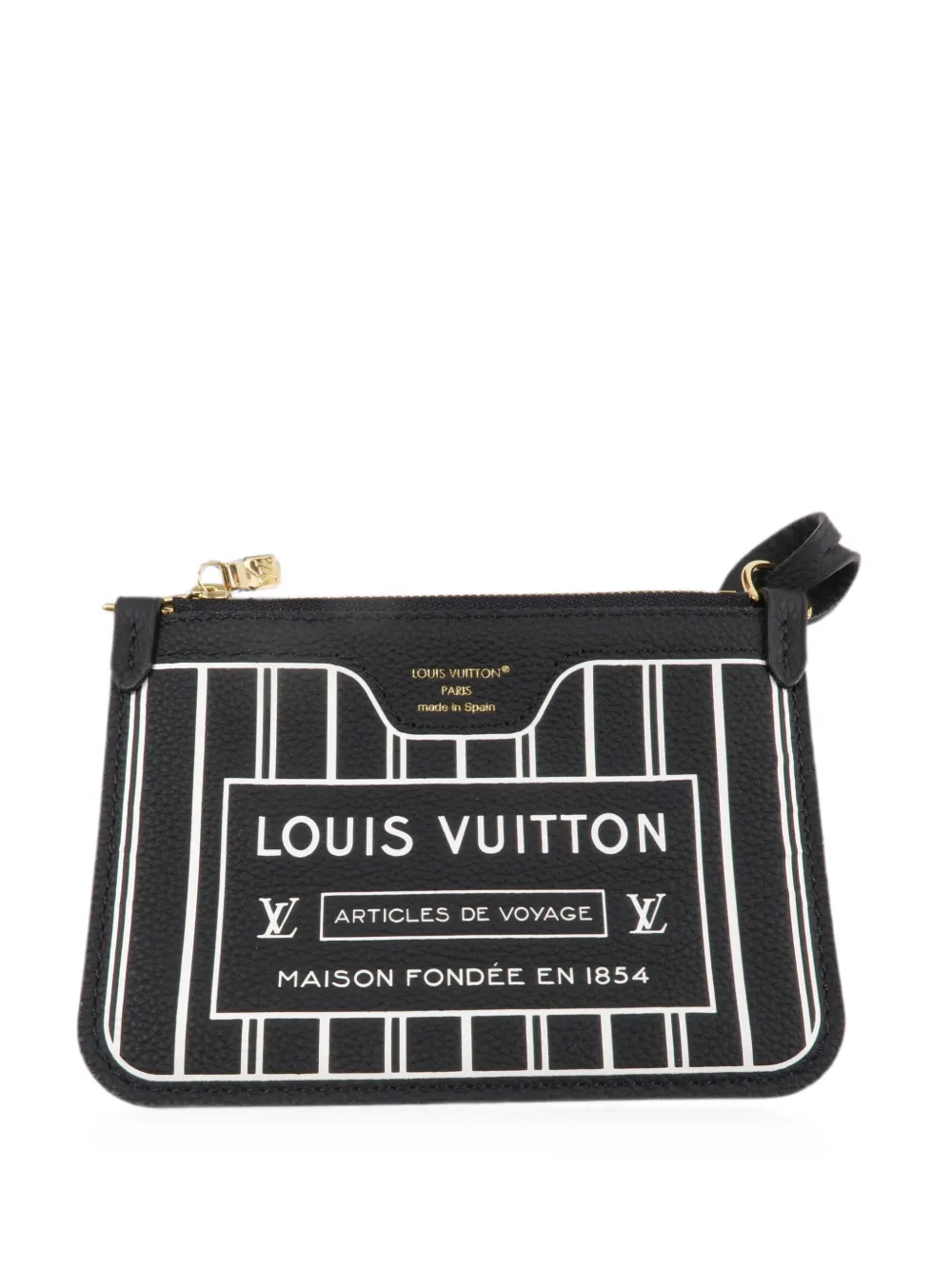 Louis Vuitton Pre-Owned Neverfull Bandoulière Monogram tote bag - Brown