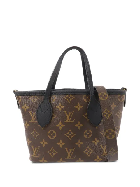 Louis Vuitton Pre-Owned Neverfull Bandoulière Monogram tote bag