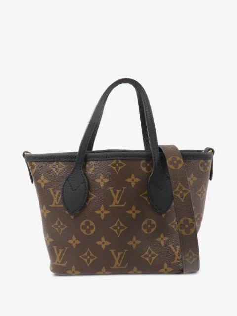 Louis Vuitton Pre-Owned Neverfull Bandoulière Monogram tote bag