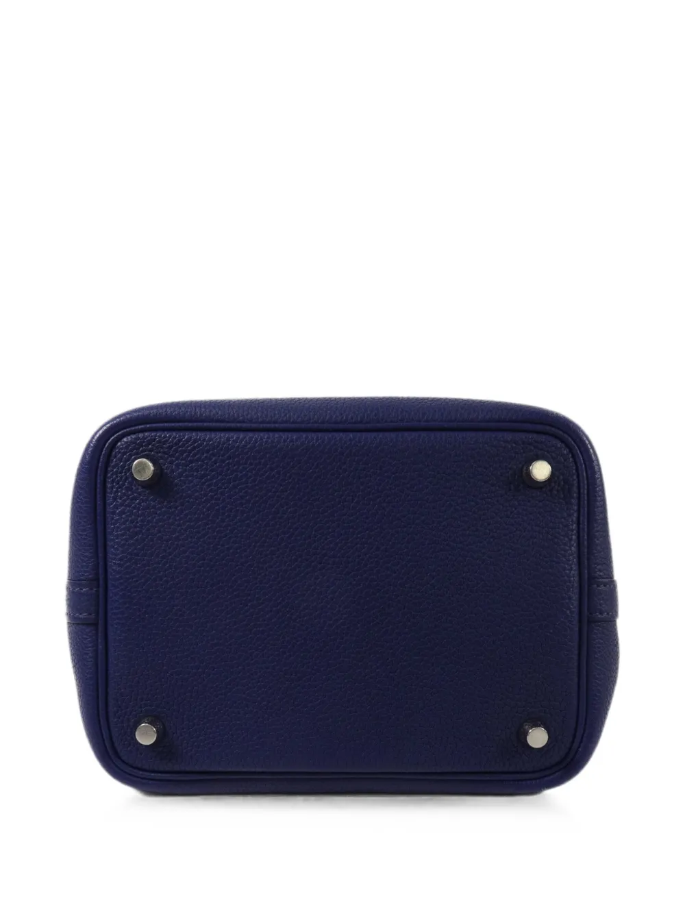Hermès Pre-Owned Picotin Lock PM mini bag Blauw