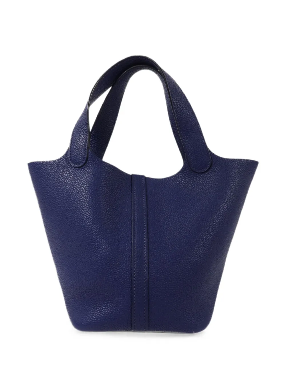 Hermès Pre-Owned Picotin Lock PM mini bag - Blue