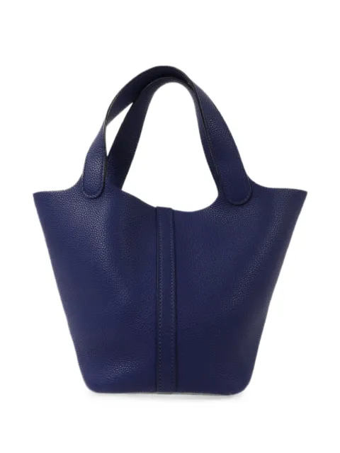 Hermès Pre-Owned Picotin Lock PM mini bag