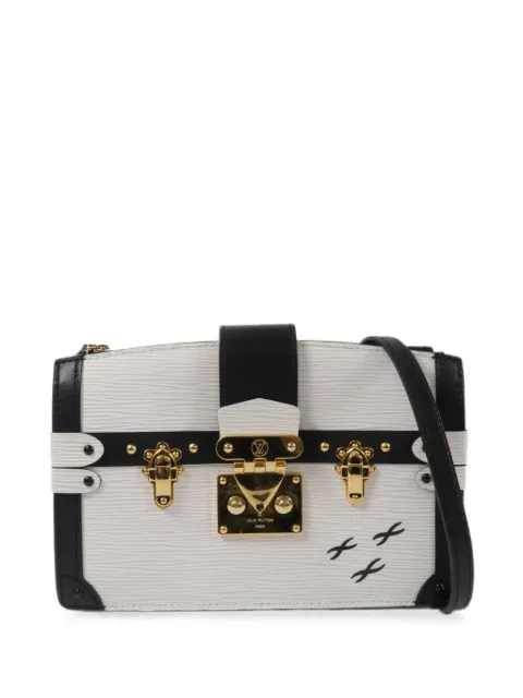 Louis Vuitton Pre-Owned Epi Trunk cross body bag