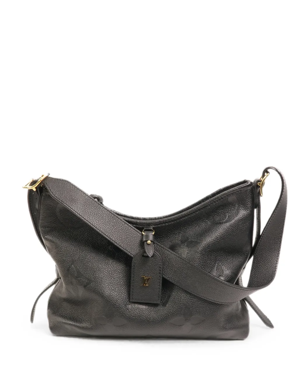 Louis Vuitton Pre-Owned Carryall PM shoulder bag - Nero