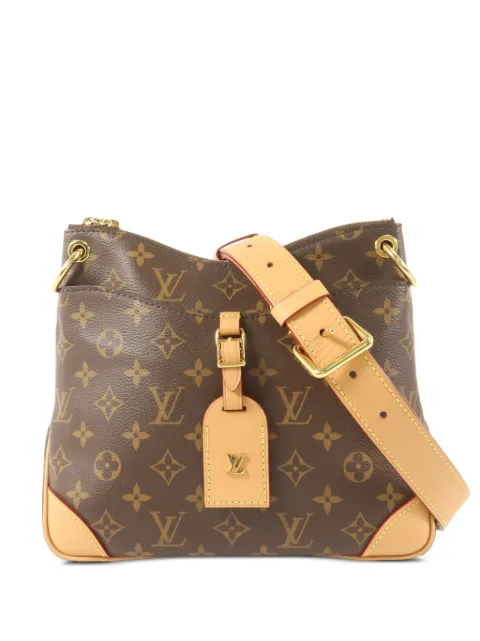Louis Vuitton Pre-Owned bolso de hombro PM Odeon con monograma
