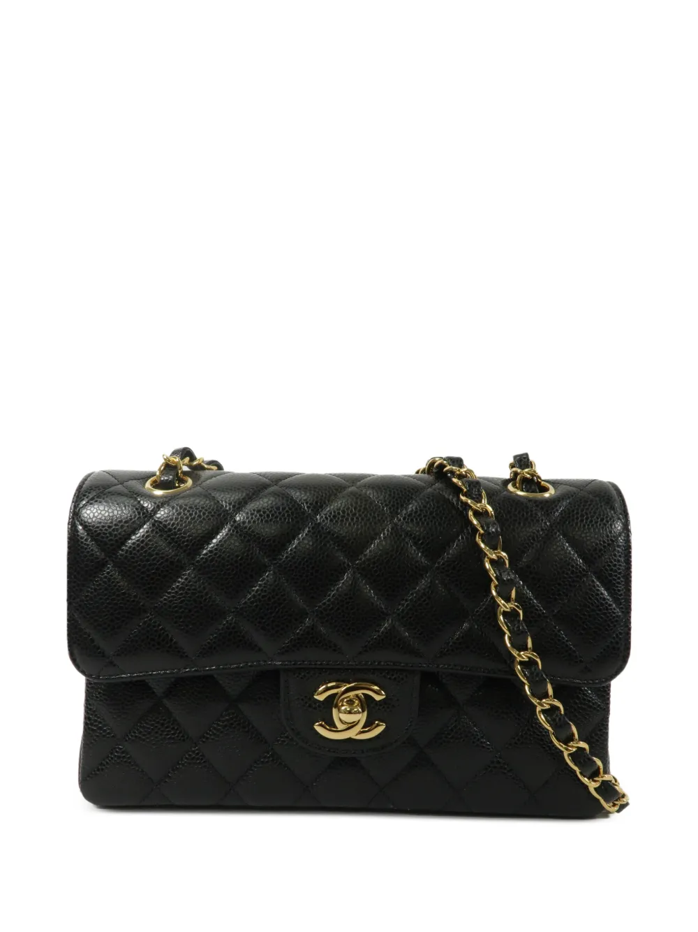 CHANEL Pre-Owned Classic 23 shoulder bag - Nero
