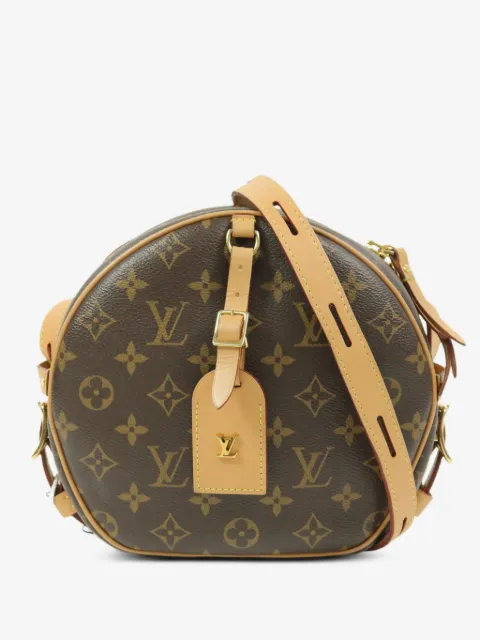 Louis Vuitton Pre-Owned Boite Chapeau Souple Monogram shoulder bag