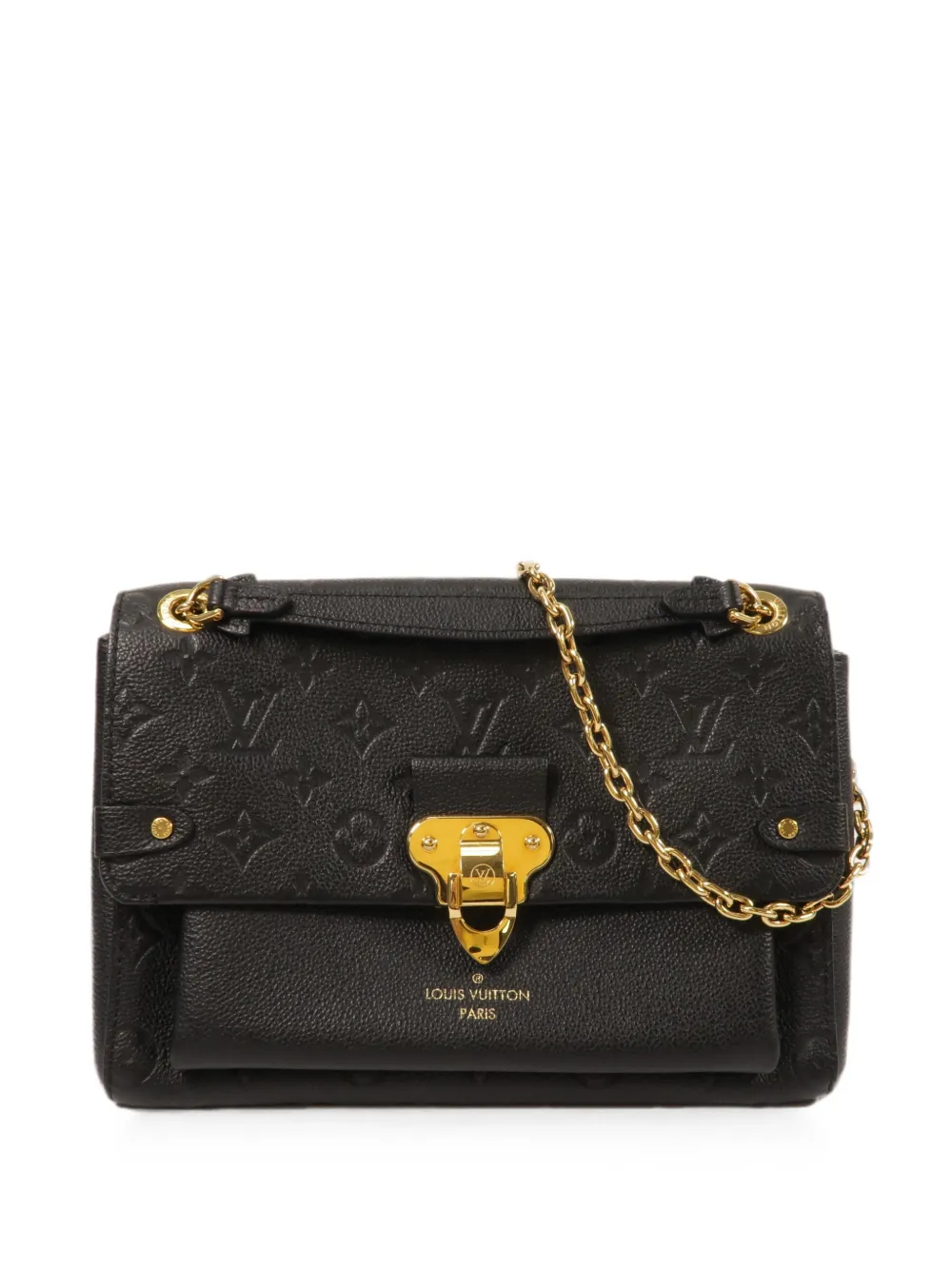 Louis Vuitton Pre-Owned PM Vavin Monogram Empreinte shoulder bag - Black