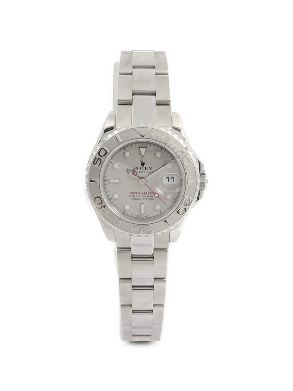 Rolex Yacht-Master 29mm watch - Silber