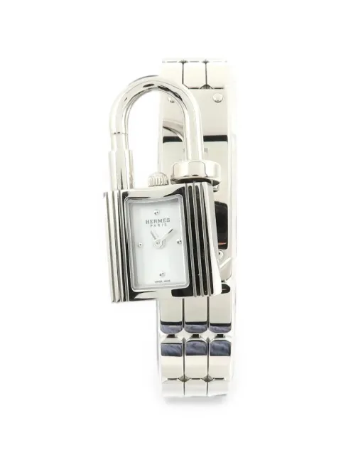 Hermès Pre-Owned Kelly 17mm watch
