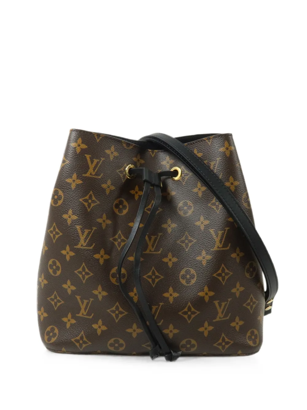 Louis Vuitton Pre-Owned MM Neo Noe Monogram shoulder bag - Brown