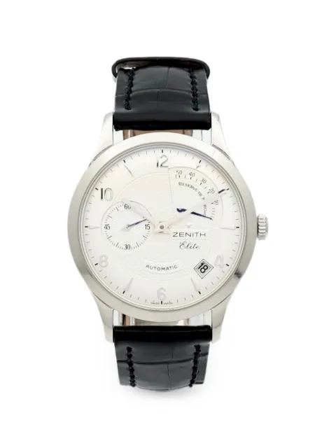 Zenith Elite 37mm watch