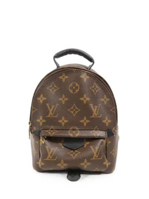 Louis Vuitton Pre-Owned mochila Palm Springs mini 2016