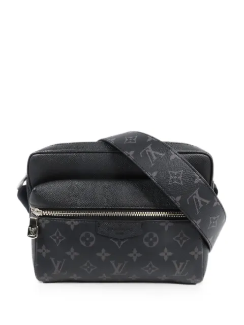Louis Vuitton Pre-Owned Outdoor Monogram Eclipse messenger bag