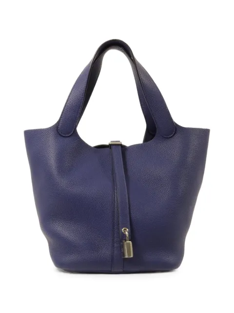 Hermès Pre-Owned MM Picotin tote bag