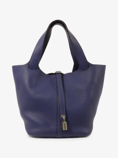 Hermès Pre-Owned MM Picotin tote bag