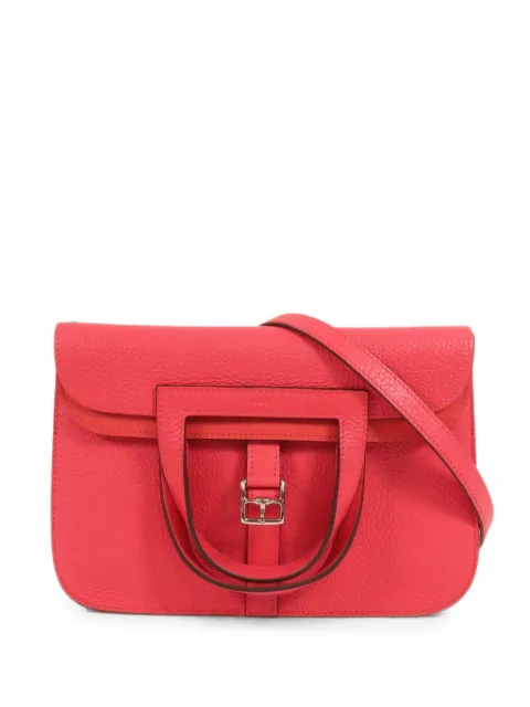 Hermès Pre-Owned 2020 Halzan 25 shoulder bag