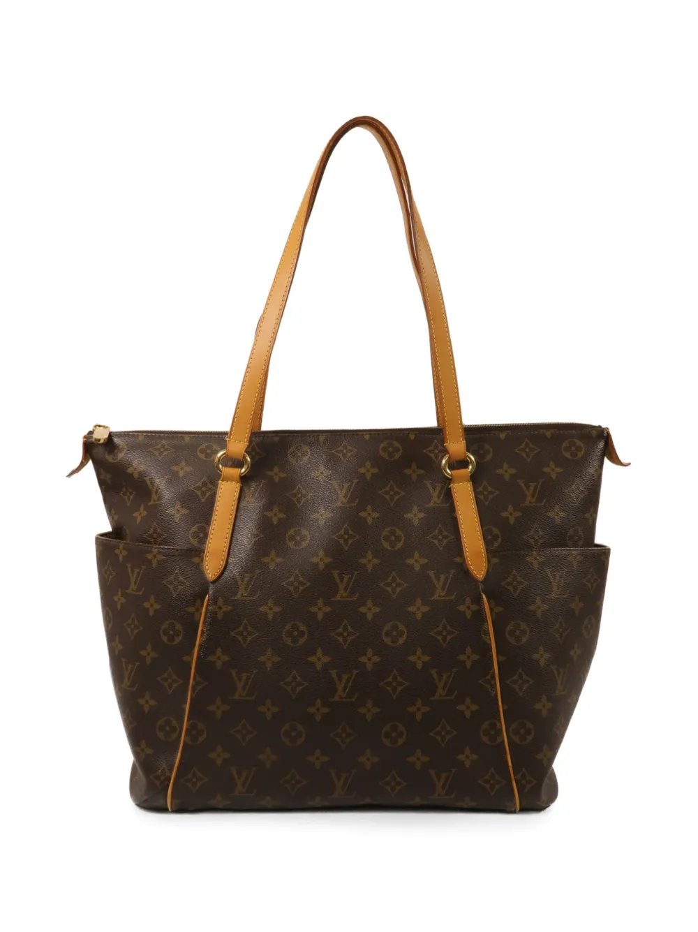 Louis Vuitton Pre-Owned GM Monogram Totally shoulder bag - Marrone