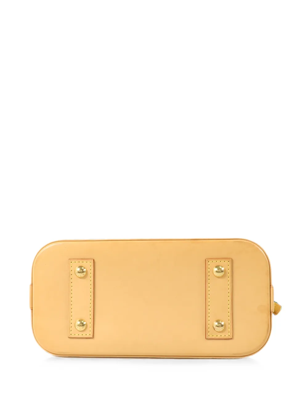 Louis Vuitton Pre-Owned BB Alma Monogram handbag - Braun