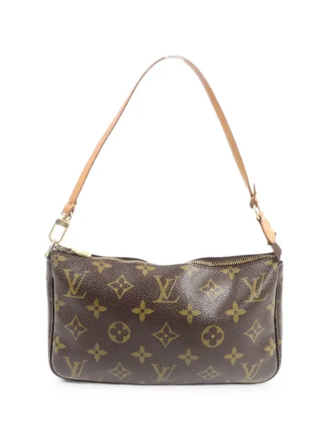Louis Vuitton Pre-Owned Monogram Pochette shoulder bag