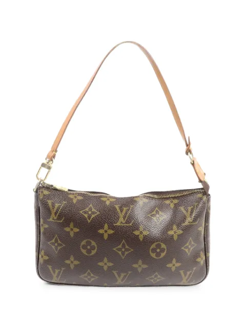 Louis Vuitton Pre-Owned Monogram Pochette shoulder bag